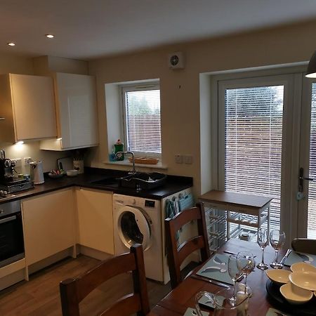 Snowdonia Gateway Villa Llanfairfechan Ngoại thất bức ảnh