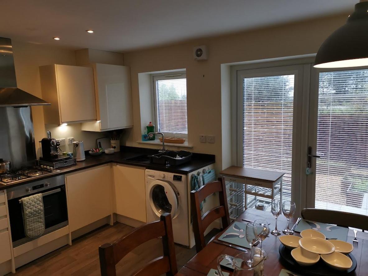 Snowdonia Gateway Villa Llanfairfechan Ngoại thất bức ảnh