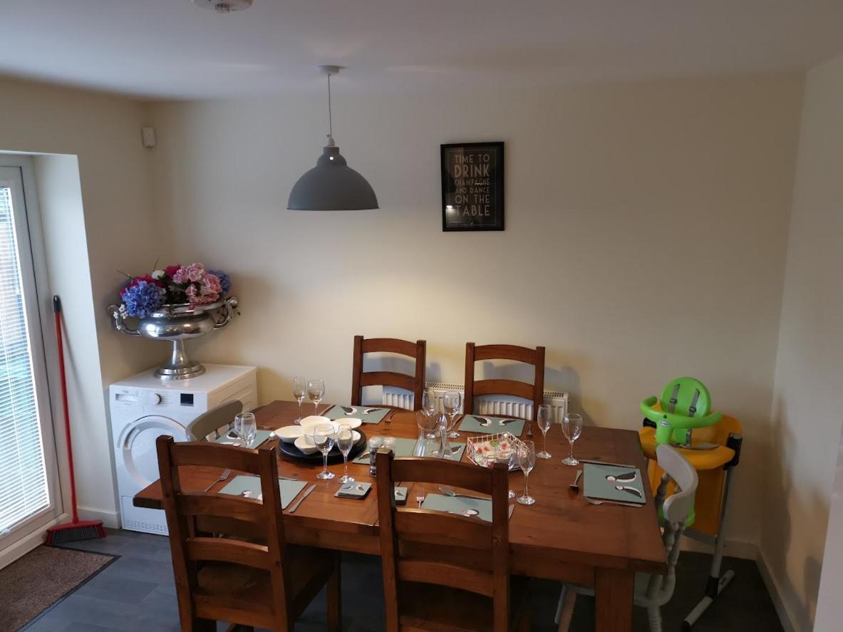 Snowdonia Gateway Villa Llanfairfechan Ngoại thất bức ảnh