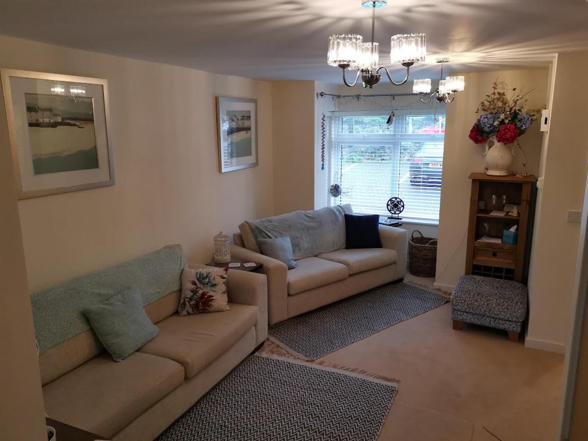 Snowdonia Gateway Villa Llanfairfechan Ngoại thất bức ảnh