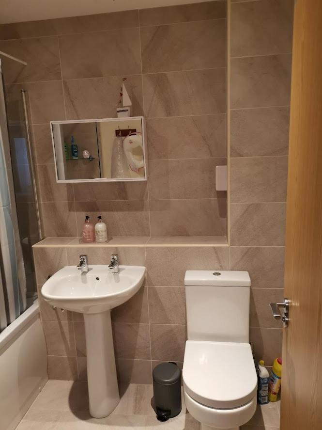 Snowdonia Gateway Villa Llanfairfechan Ngoại thất bức ảnh